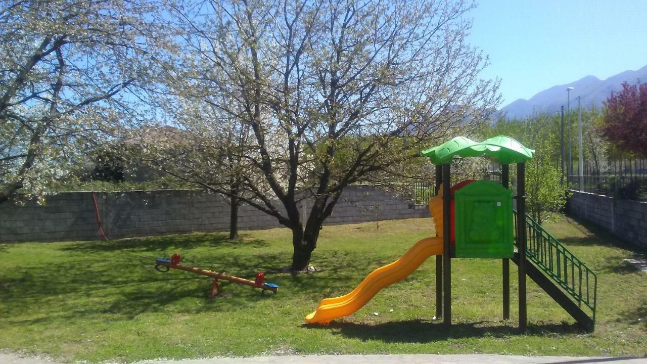 Hotel Agriturismo Carlo Cioffi Rotondi Exteriér fotografie